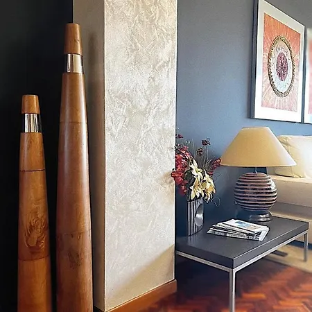 Torre De Hercules Con Garaje Apartment *