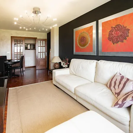 Torre De Hercules Con Garaje Apartment *