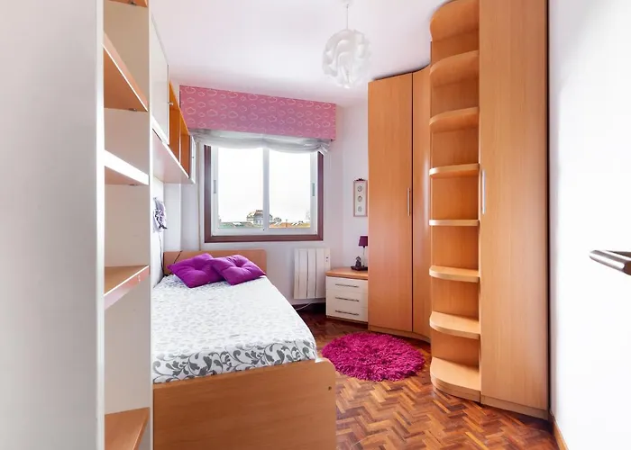 Torre De Hercules Con Garaje *