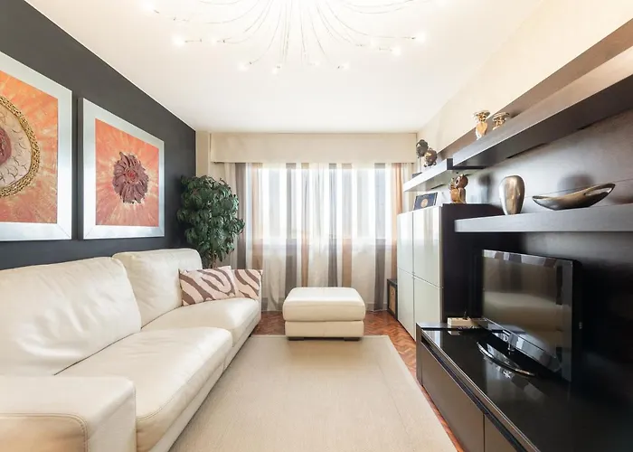 Daire Torre De Hercules Con Garaje A Coruña