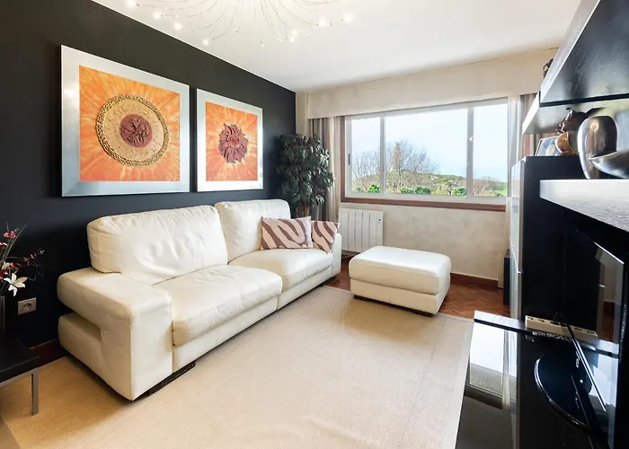 Torre De Hercules Con Garaje *