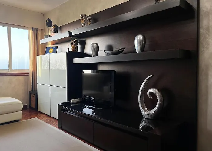 Daire Torre De Hercules Con Garaje A Coruña